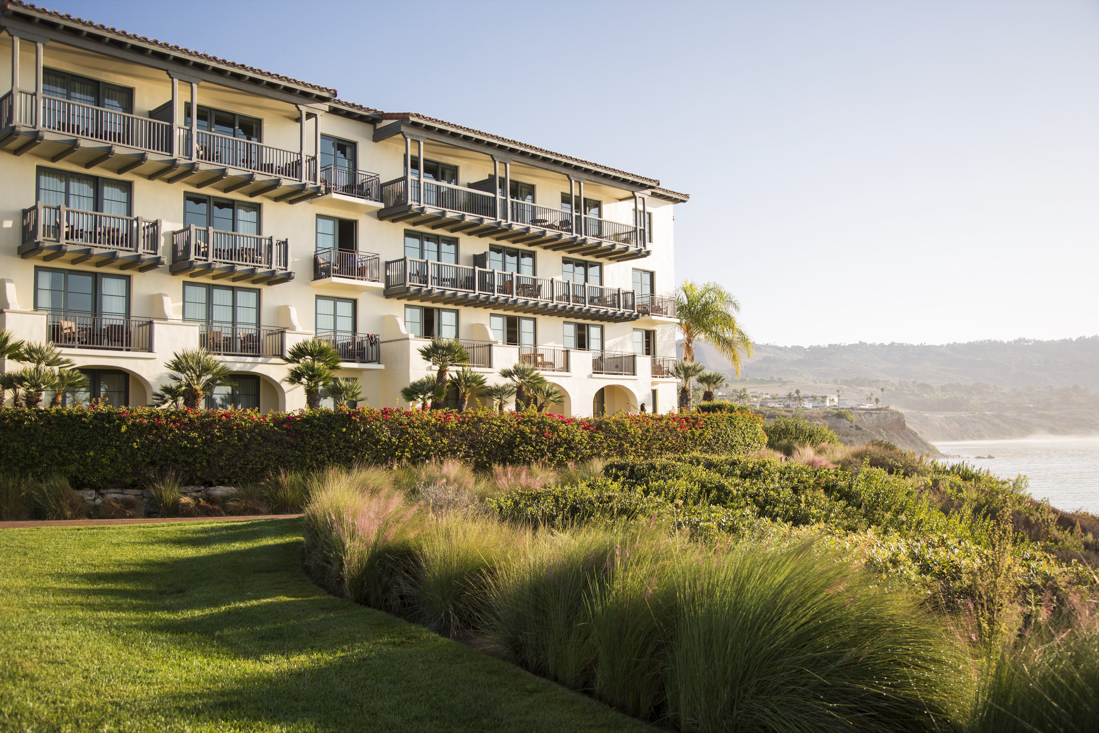 Resort Policies at Terranea Resort Rancho Palos Verdes California