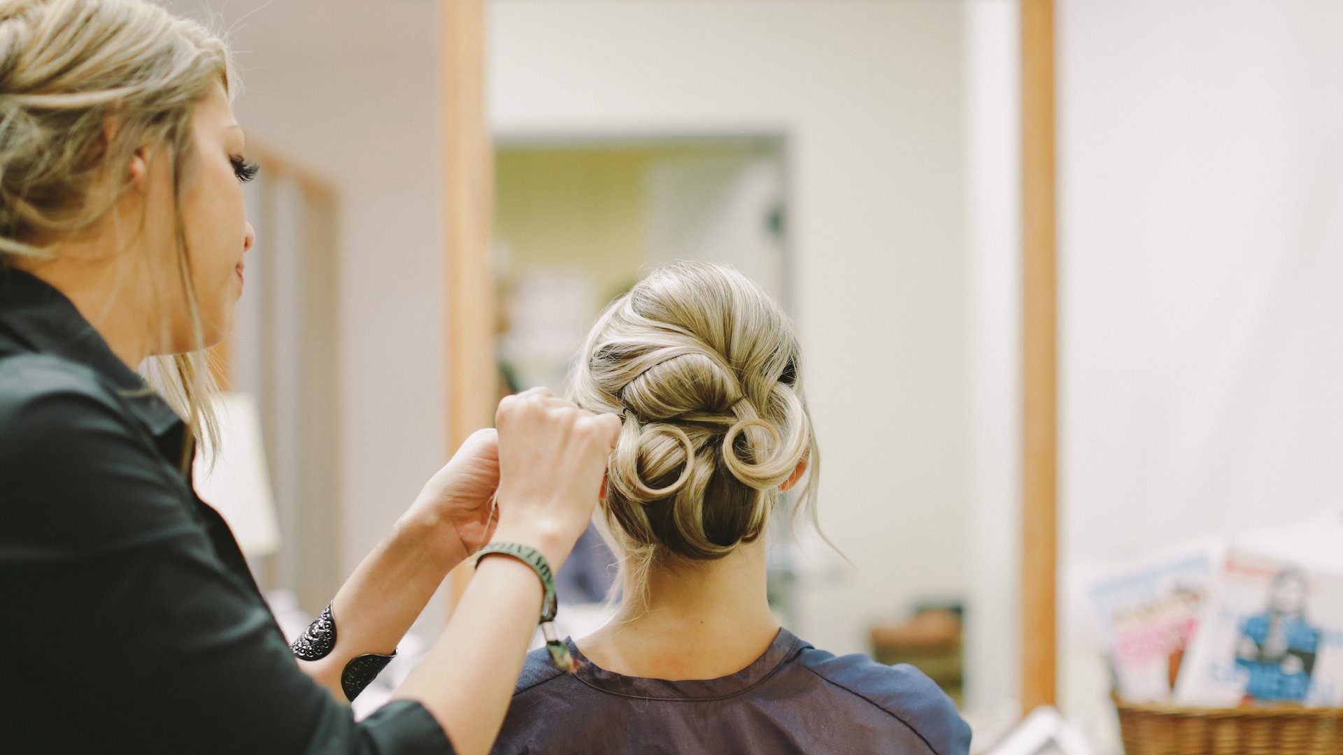 Hair and Makeup Services at Terranea Resort Rancho Palos Verdes California