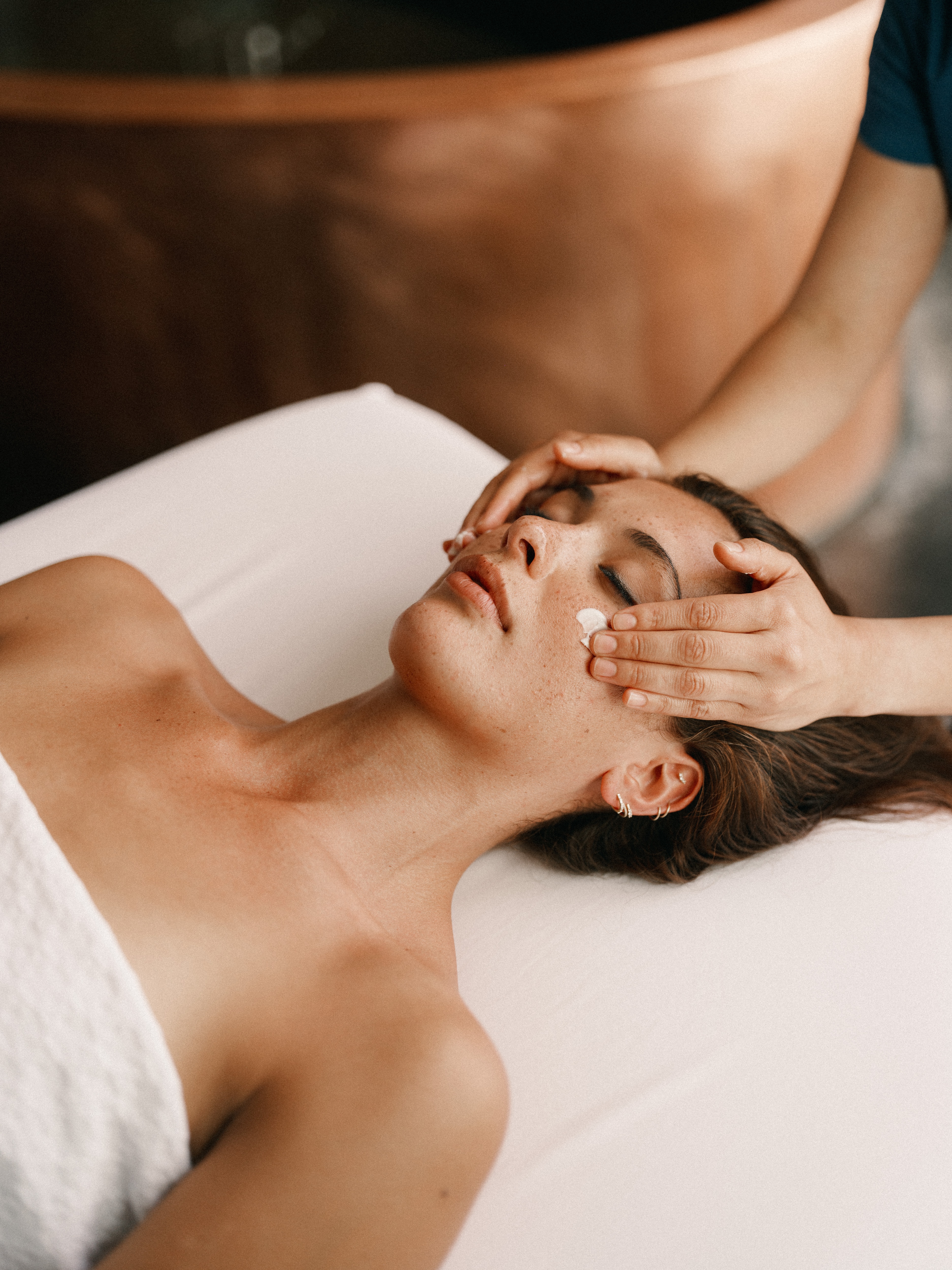 Skincare and Bodycare in Terranea Resort Rancho Palos Verdes California