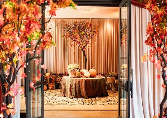 Terranea Resort to Host Thanksgiving Celebrations Overlooking the Pacific
