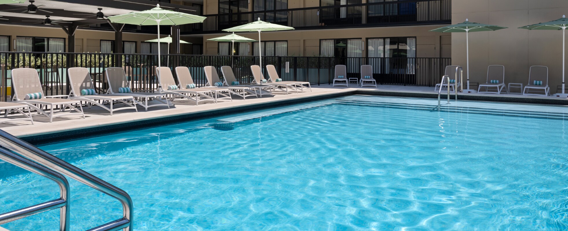 Welcome to The Harrison Hotel Downtown Hollywood