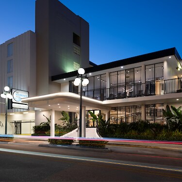 Weekday Escape – Free Parking Package The Harrison Hotel Hollywood
