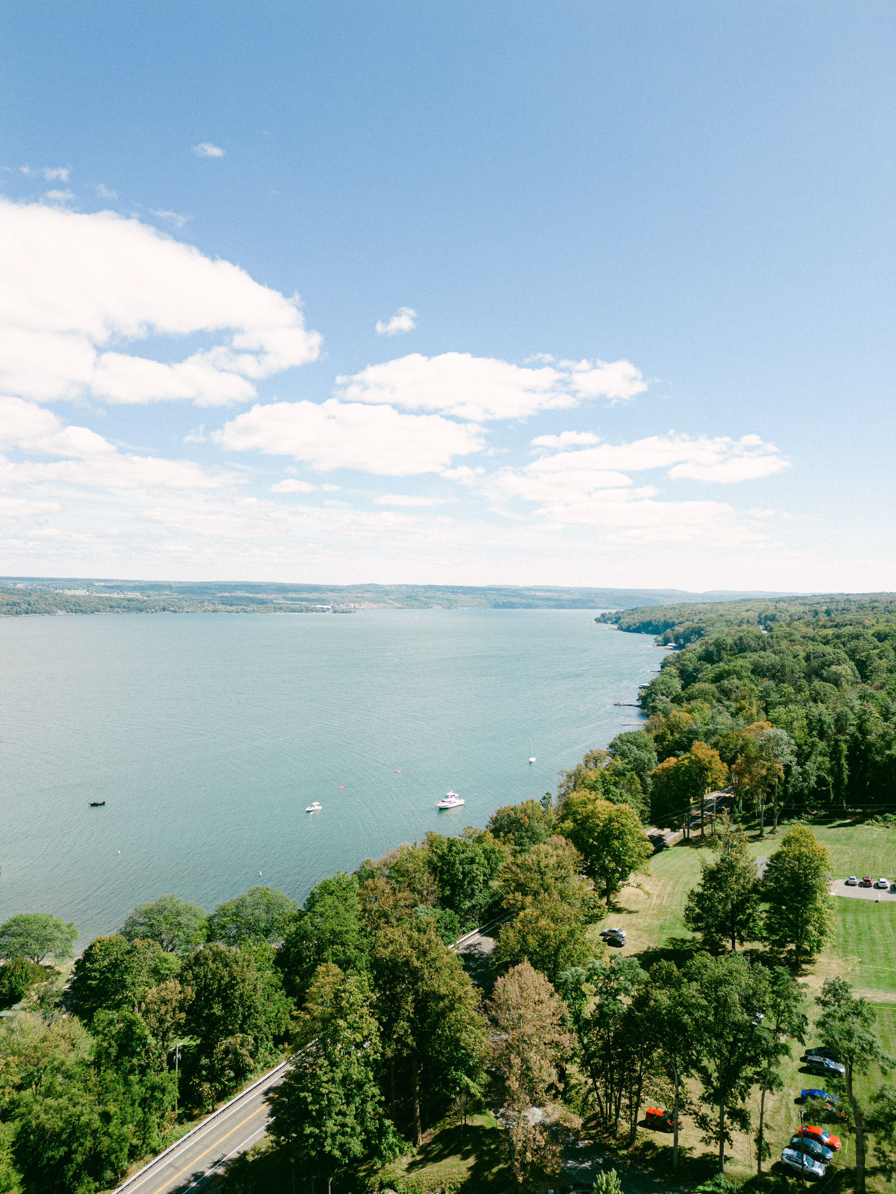 Our History at Inn at Taughannock Falls Hotels in Ithaca, New York