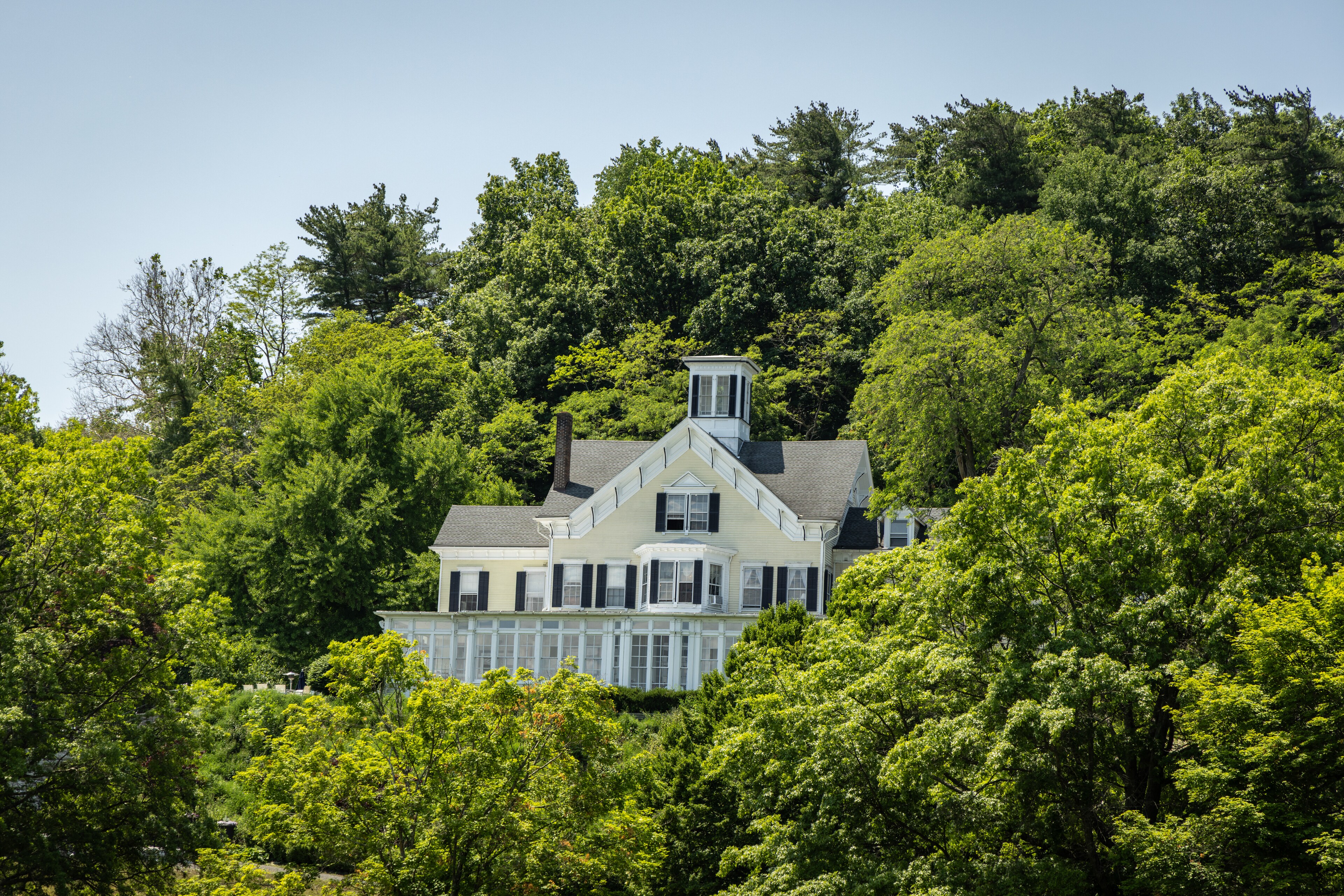 Victorian Inn at Inn at Taughannock Falls Hotels in Ithaca, New York