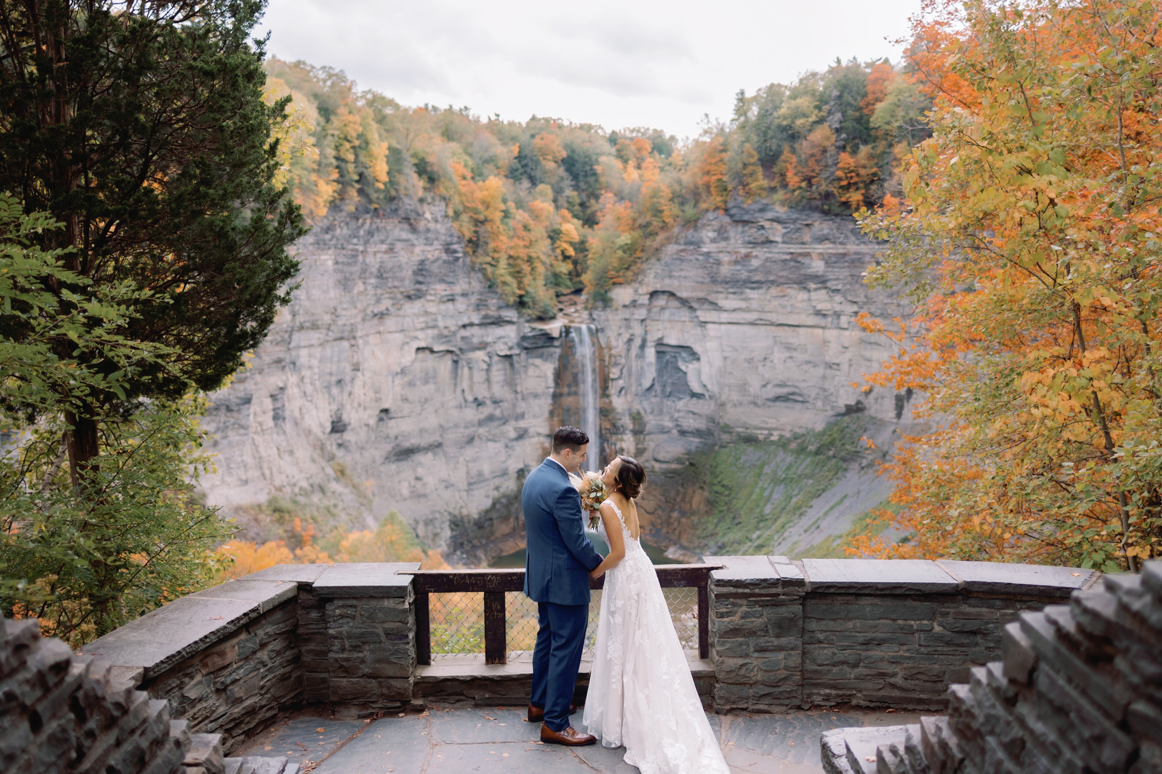 Venues at Inn at Taughannock Falls Hotels in Ithaca, New York