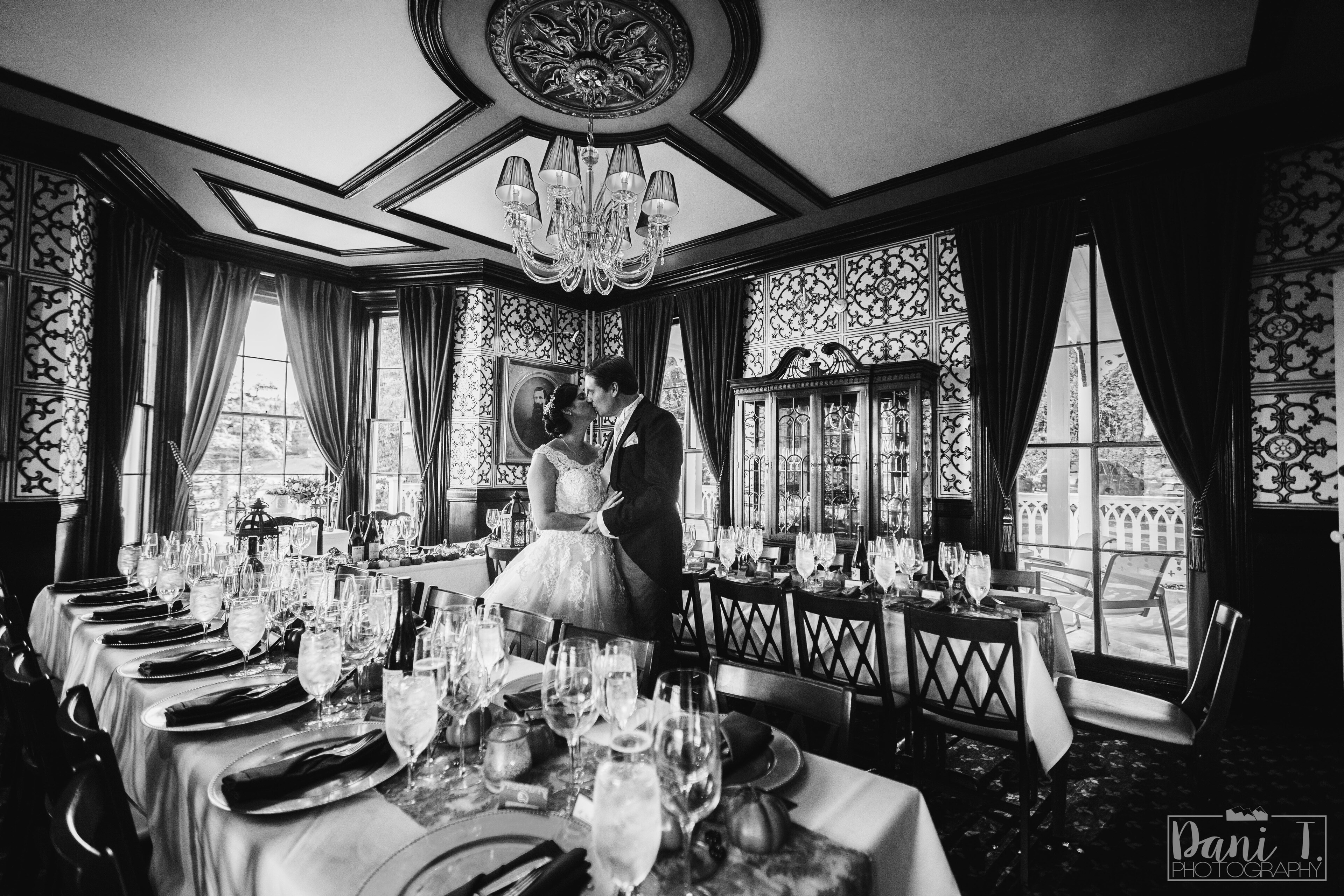 Jones Room at Inn at Taughannock Falls Hotels in Ithaca, New York