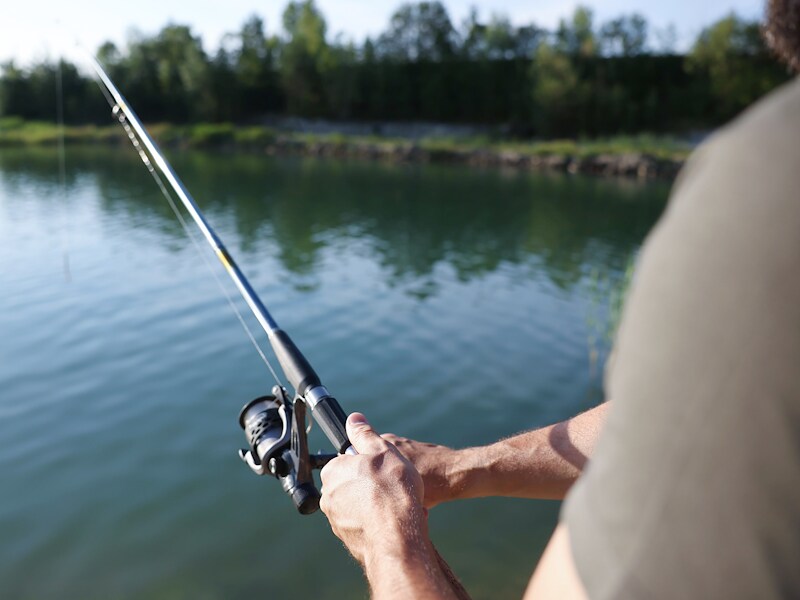 Fishing on Weiss Lake, stay at Chesnut Bay Resort
