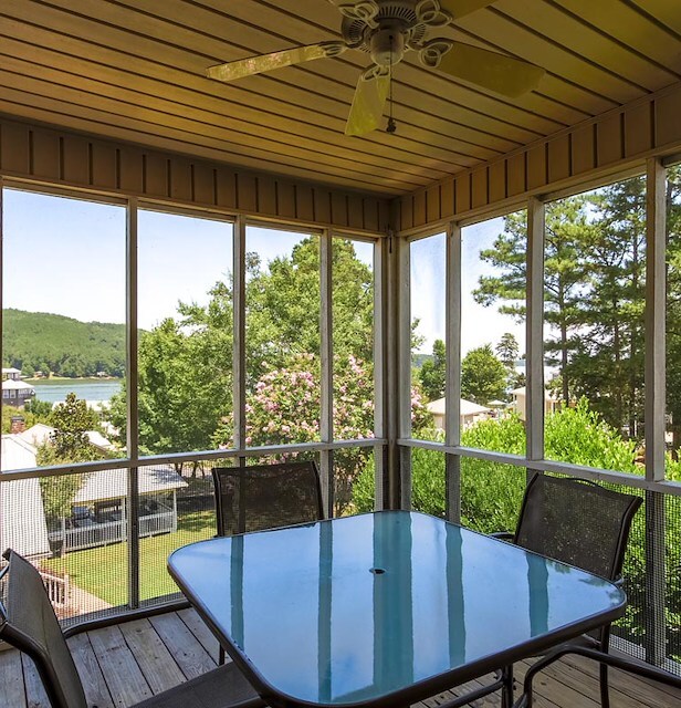 Sure Catch Vacation Home on Weiss Lake, AL | Chesnut Bay
