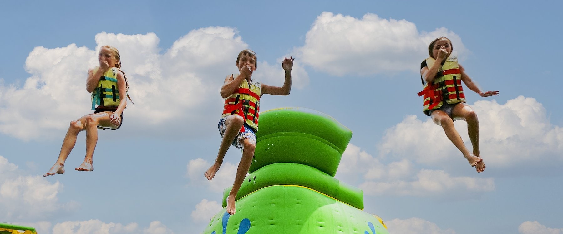 The Ultimate Family Retreat at Great Escapes RV Resorts Branson, Missouri