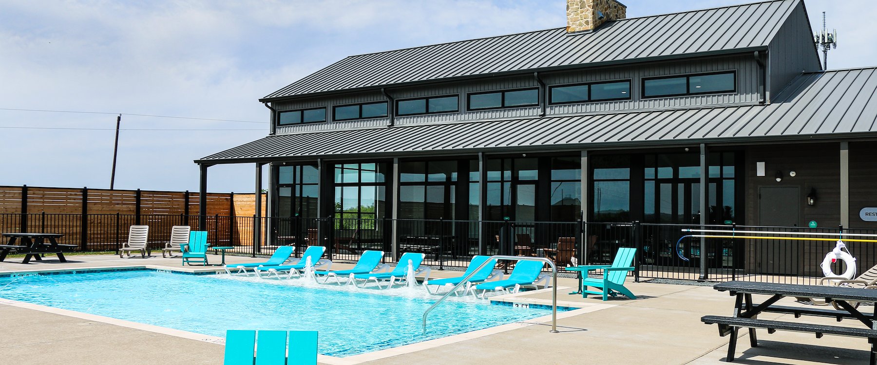 Great Escapes RV Park Elgin