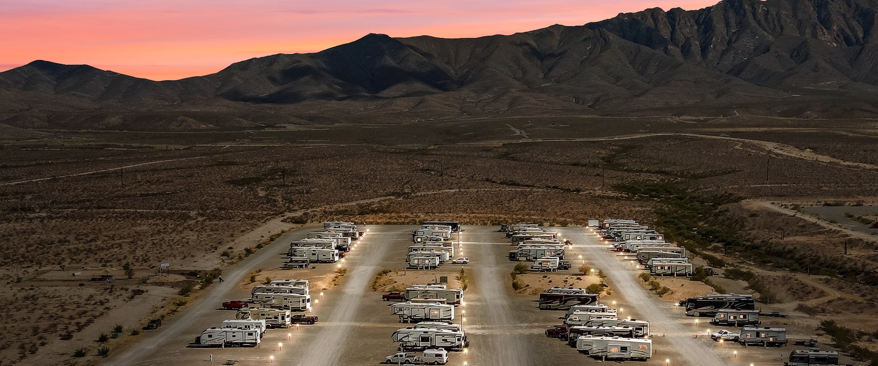 Great Escapes RV Park El Paso
