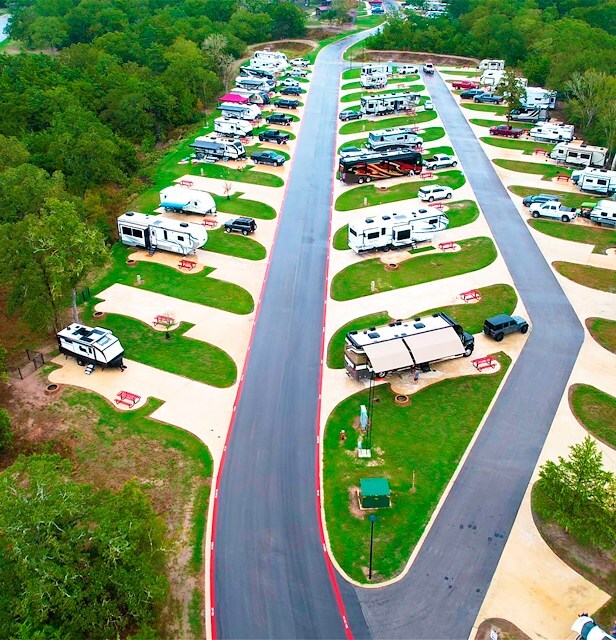RV Sites, Cabins & Extended Stays | Great Escapes RV Resorts