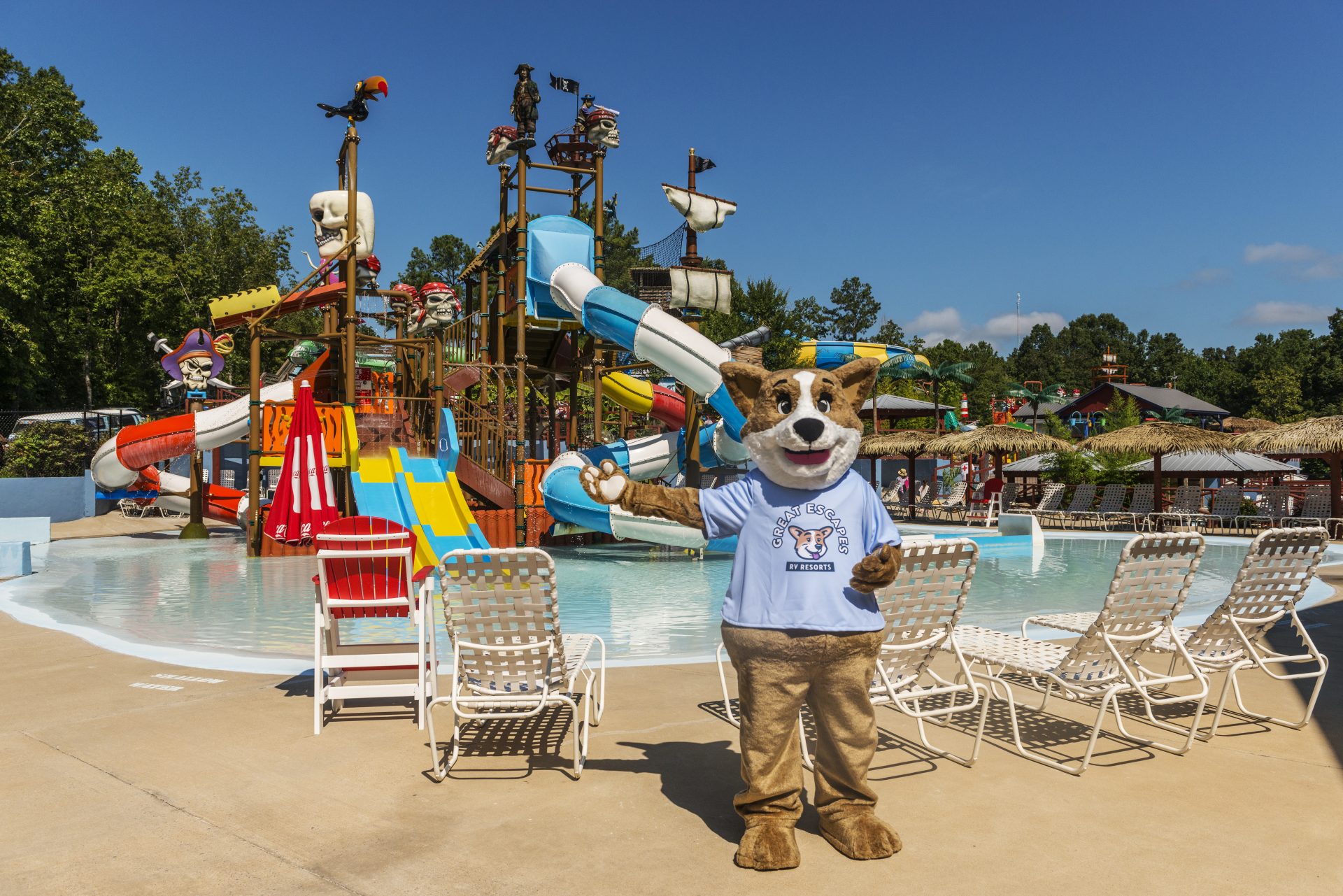 Places to Stay Near Pirates Bay Waterpark | Leesburg AL