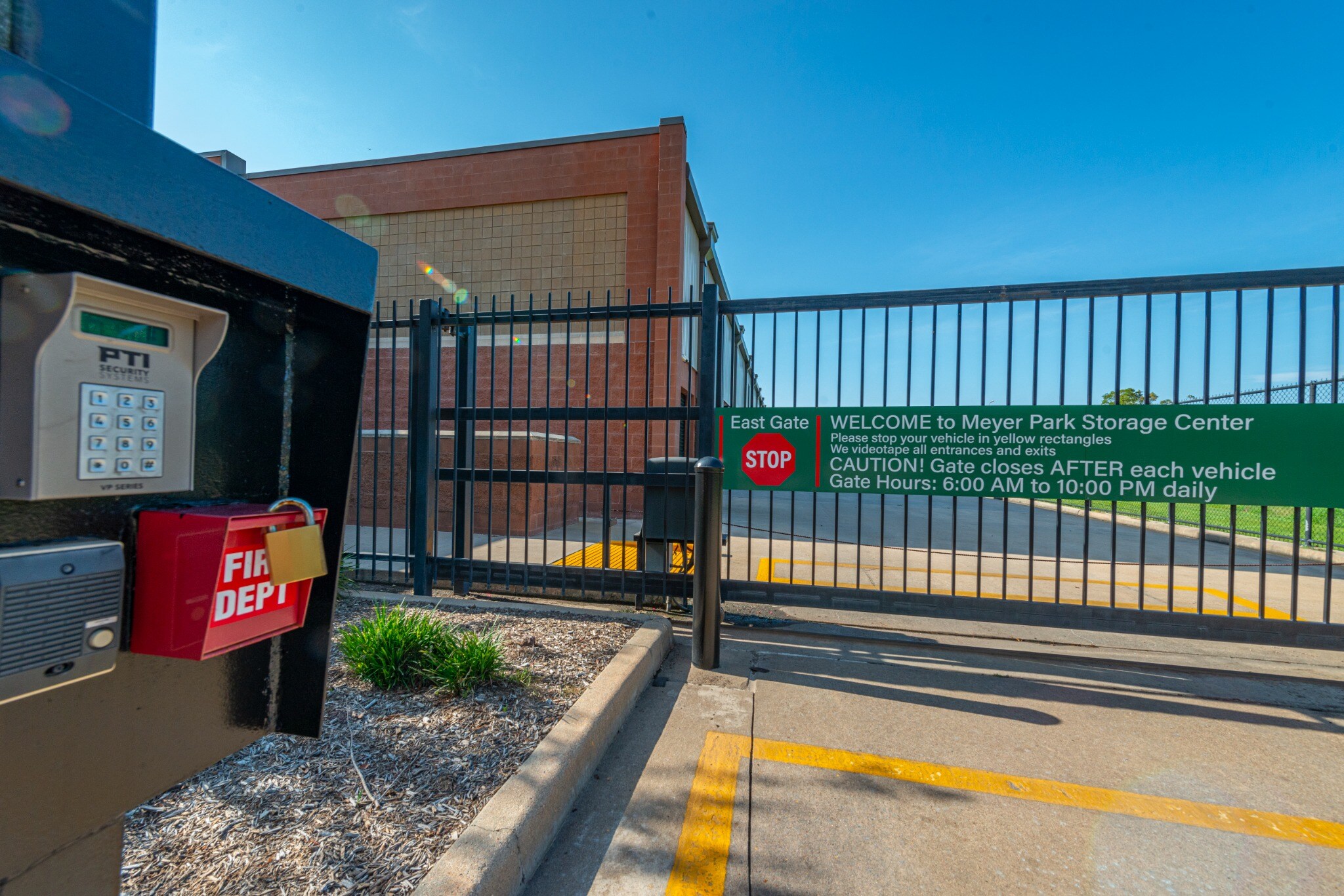 Self Storage Performance Is a Systems Game