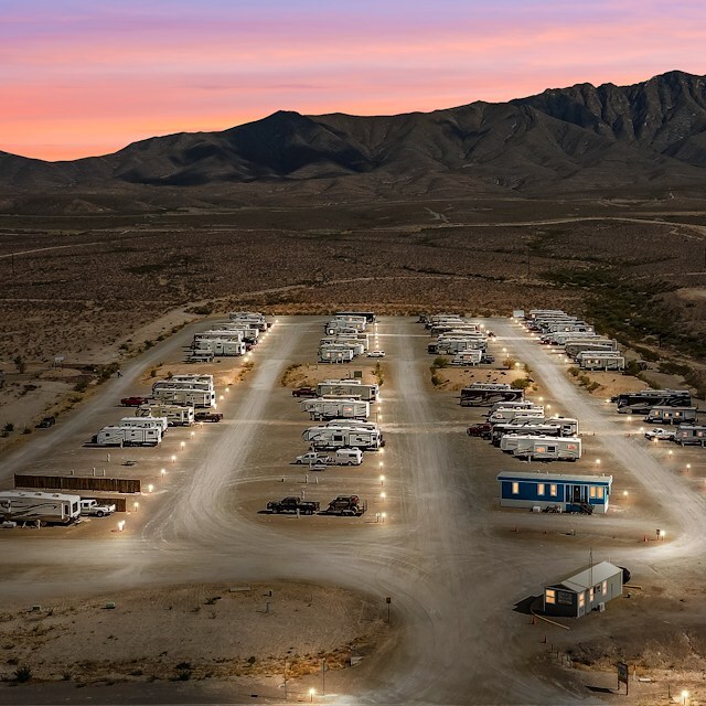 Well Managed RV Park