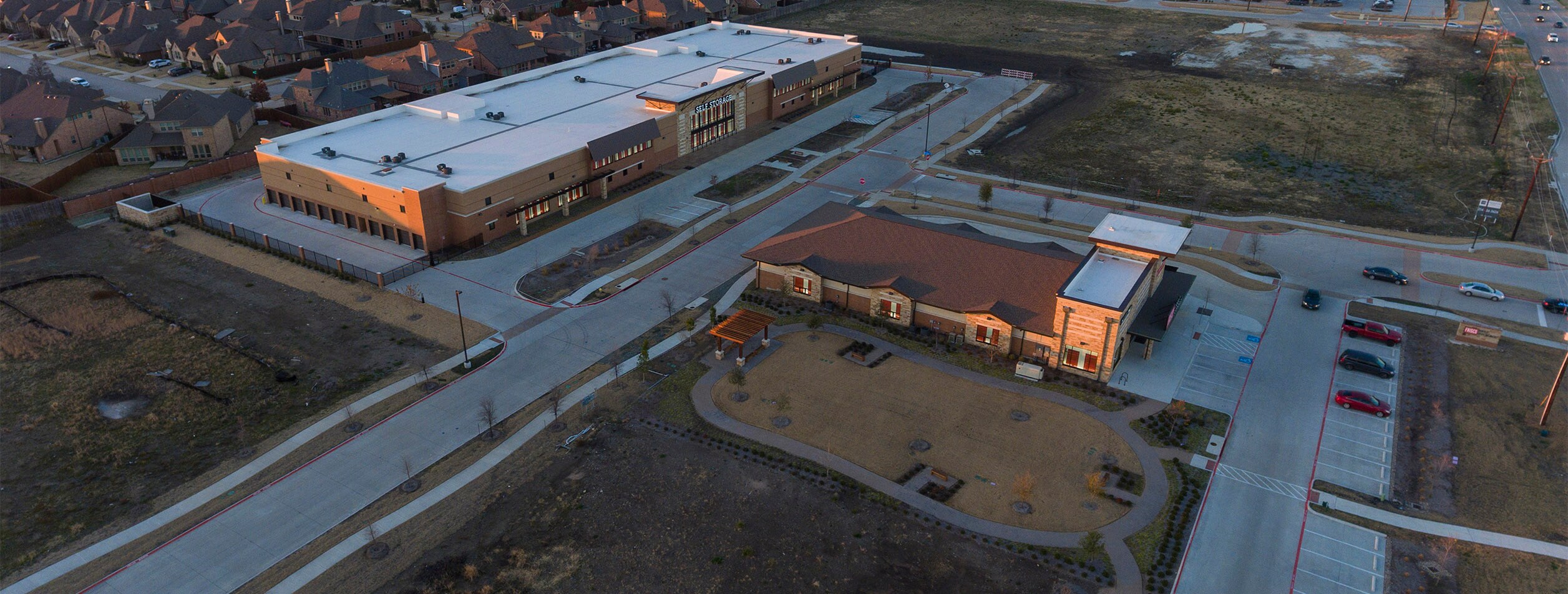 Exterior View of TJO 10x10