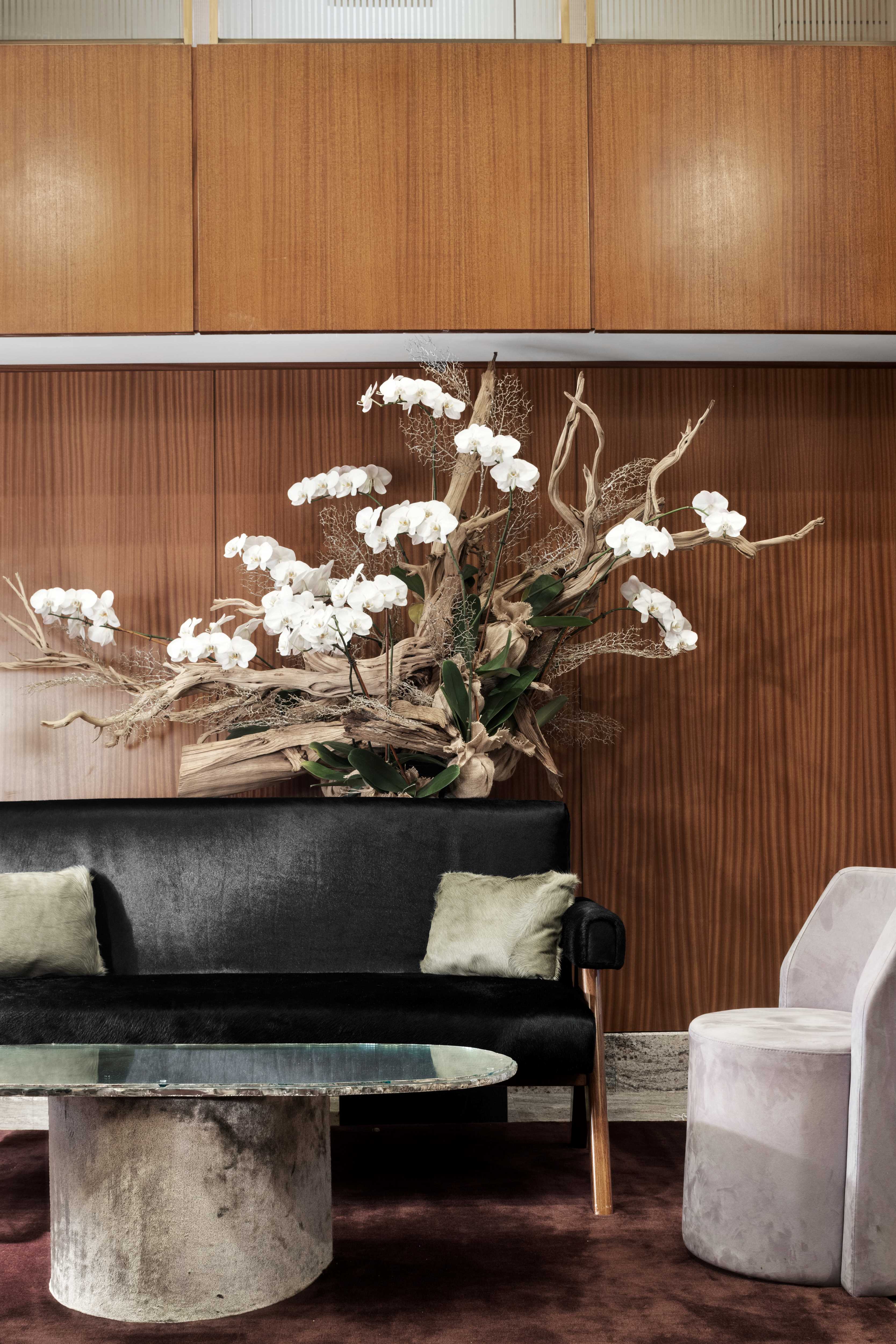 A conference table with chairs, The Kitano Hotel New York