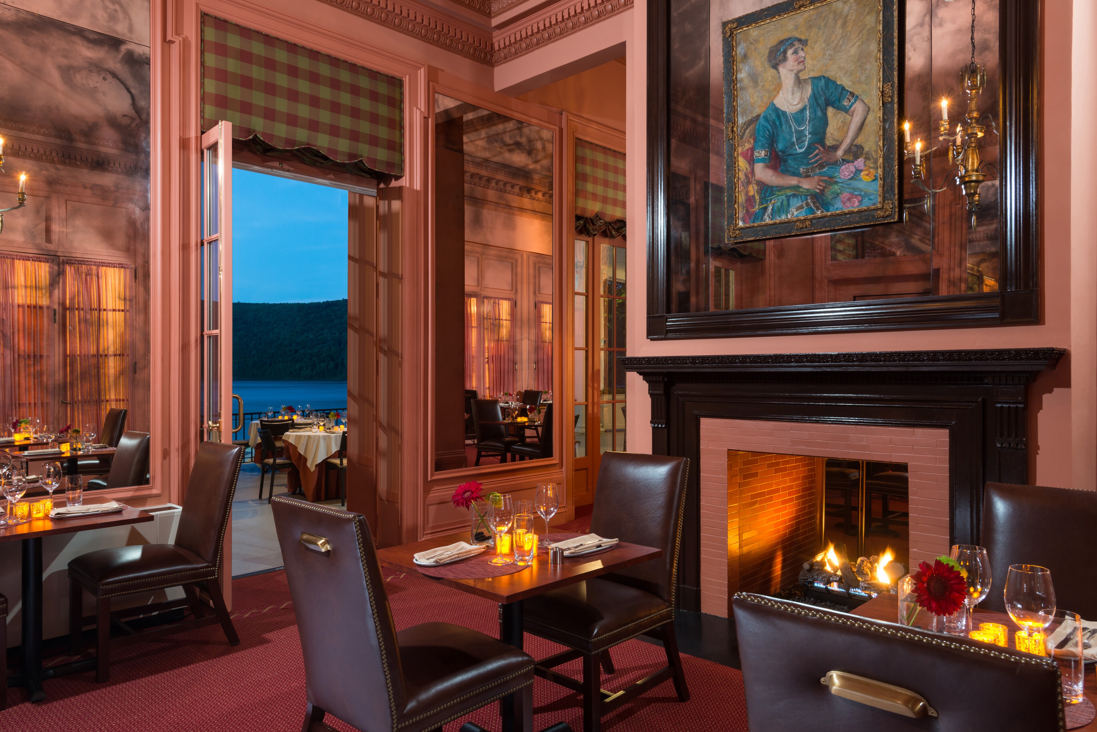 Cooperstown Restaurants and Bars | The Otesaga Resort Hotel