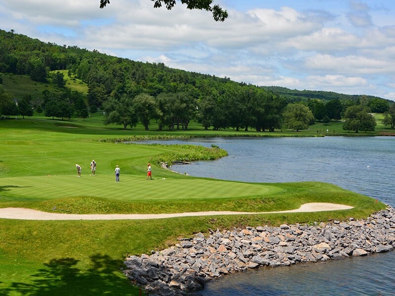 Golf Overview Otesaga Resort Hotel Golf Overview Otesaga Resort Hotel