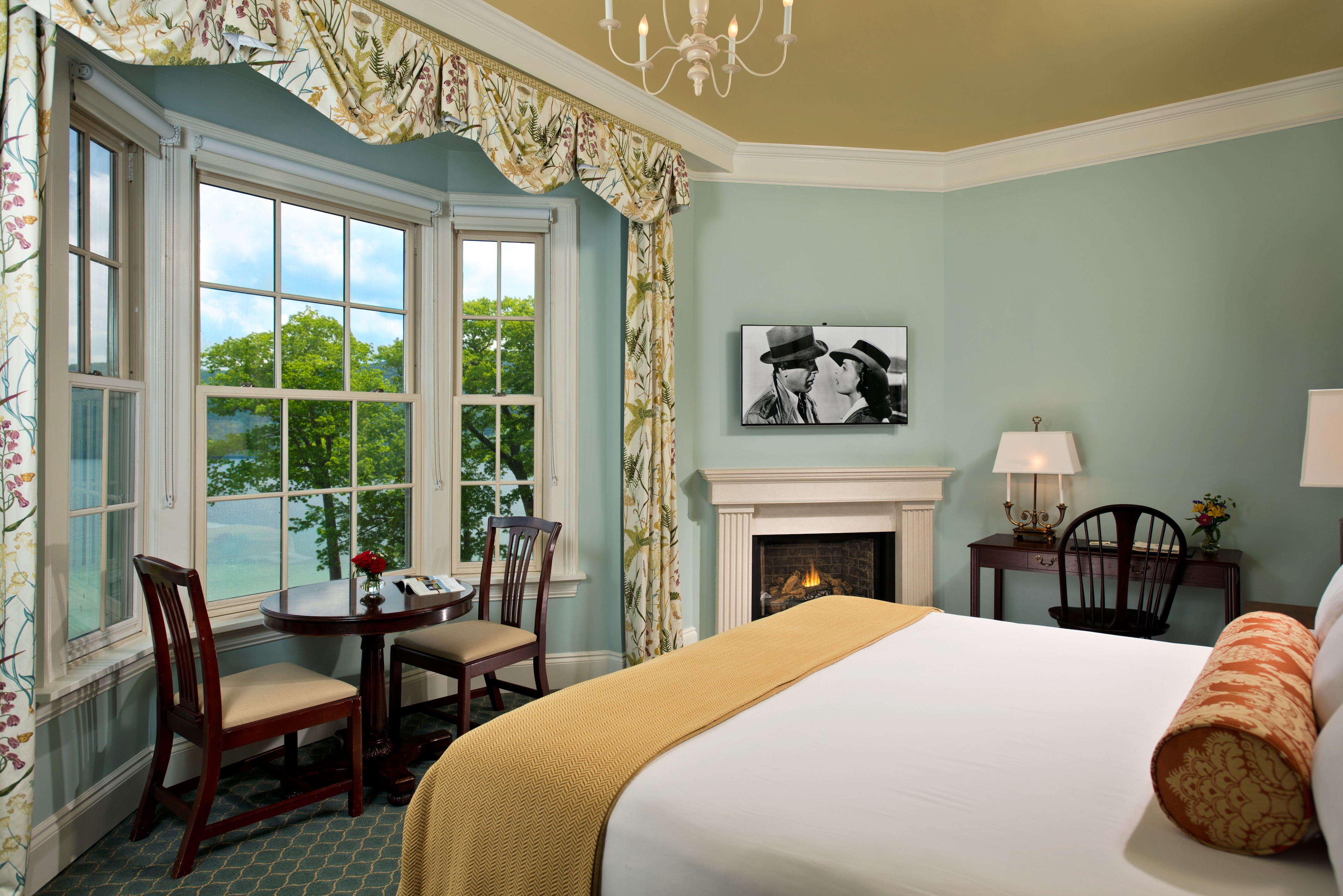 Relax and Rejuvenate at Otesaga Resort Hotel