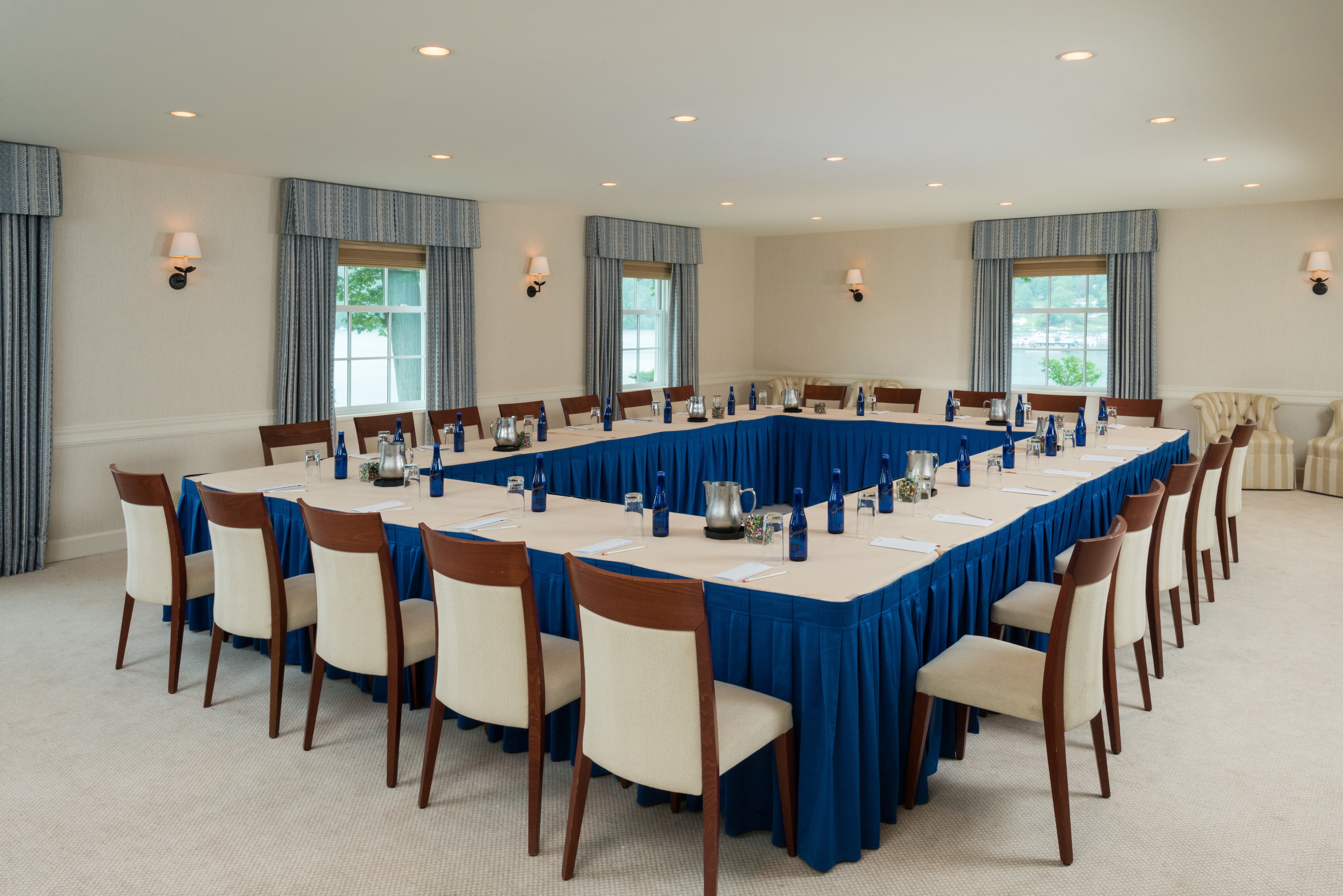 Luxury Cooperstown Hotel | The Otesaga Resort