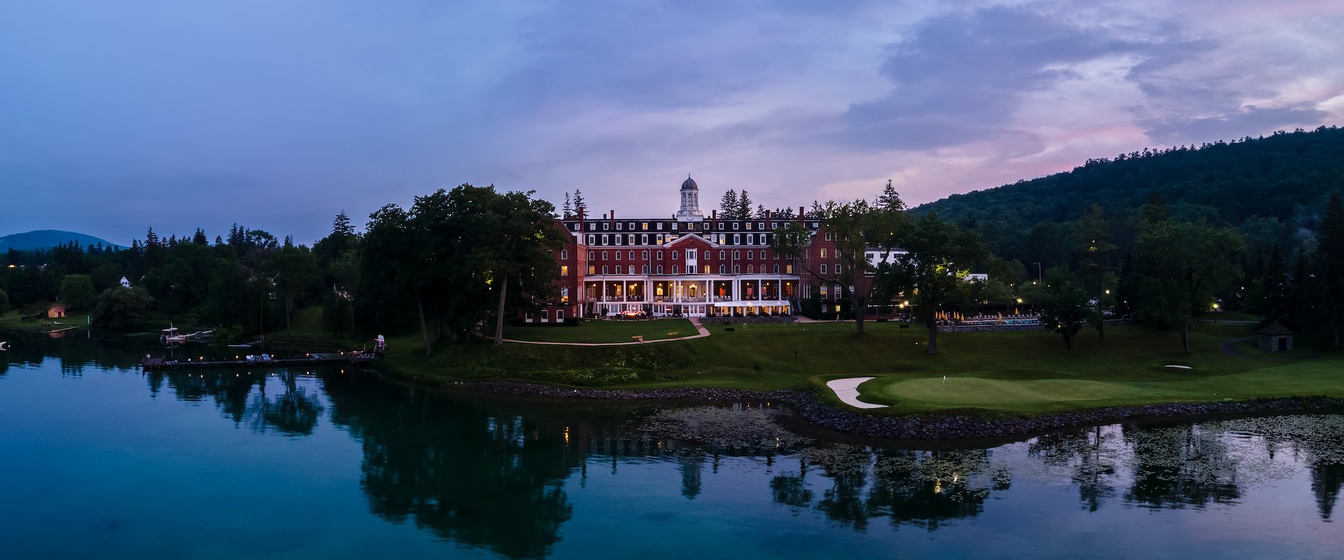 The Otesaga Resort Hotel Awards and Accolades