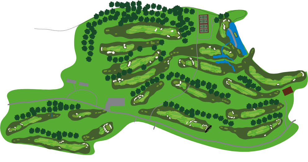 Leatherstocking Golf Course Tour The Otesaga Resort