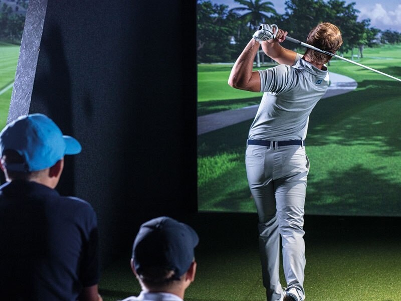 Cooperstown NY Golf Course Clinics The Otesaga Resort