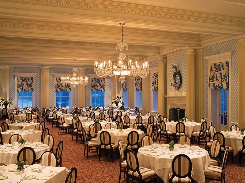 Upstate New York Wedding Venues The Otesaga Resort
