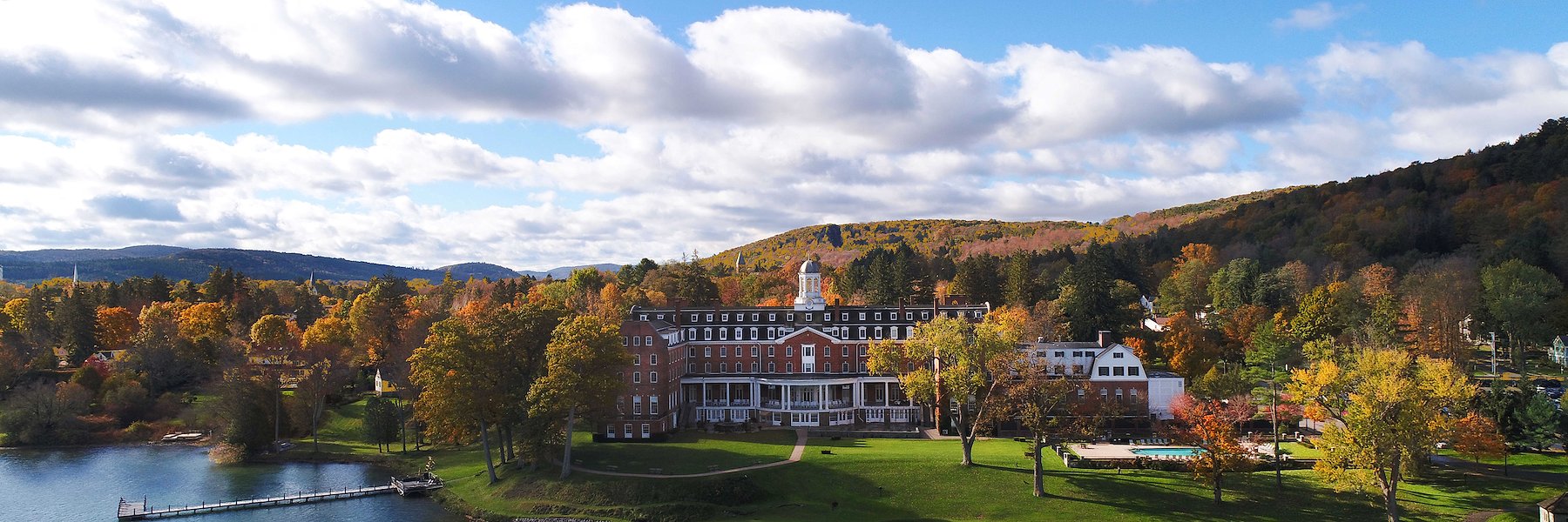 Fall Special The Otesaga Resort