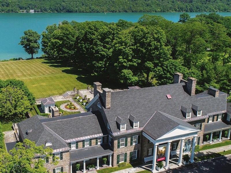 The Otesaga