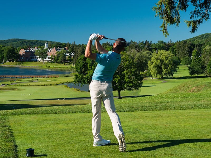 Cooperstown Vacation Packages The Otesaga Resort