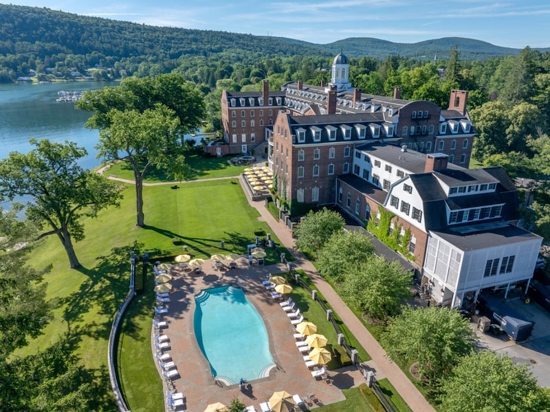 Batter Up, Cooperstown: Your Home Base for Summer Fun
