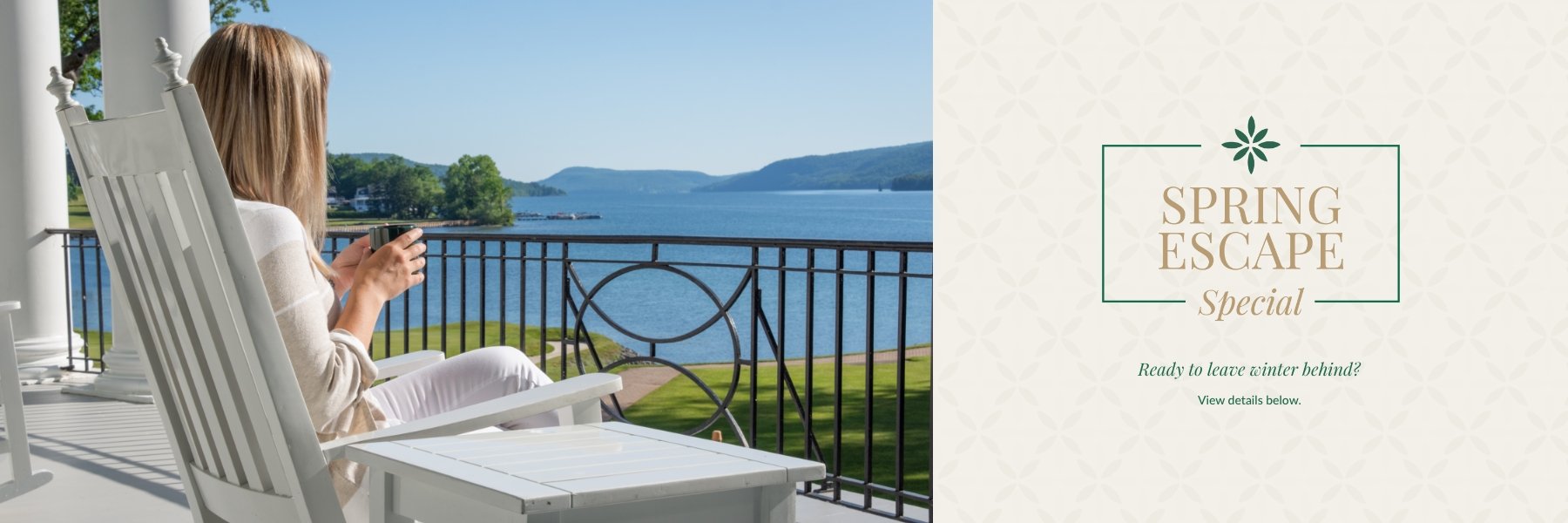 Cooperstown Vacation Packages The Otesaga Resort