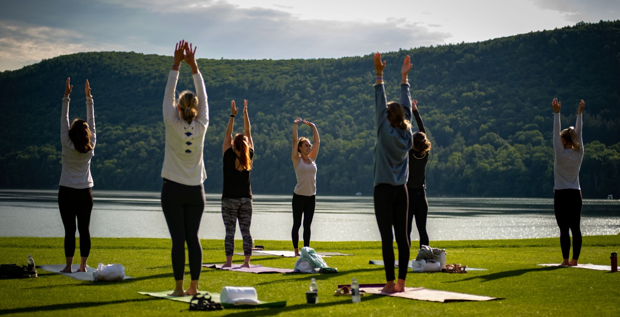 Health and Wellness: Balancing Work and Well-Being During Your Meeting