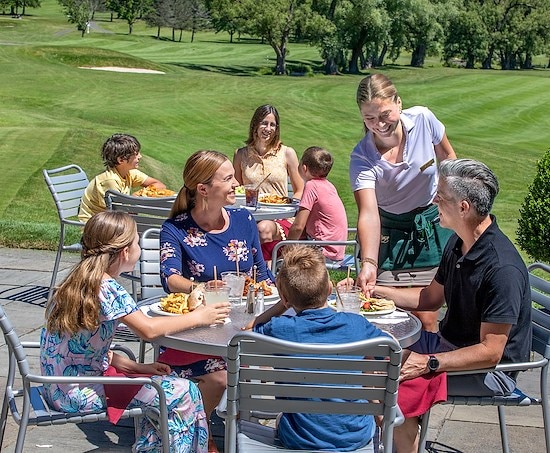 otesaga brunch dress code Cooperstown Dining