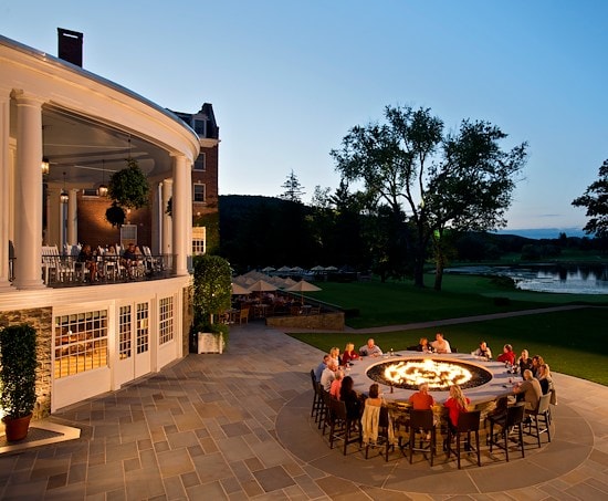 otesaga brunch dress code Cooperstown Dining