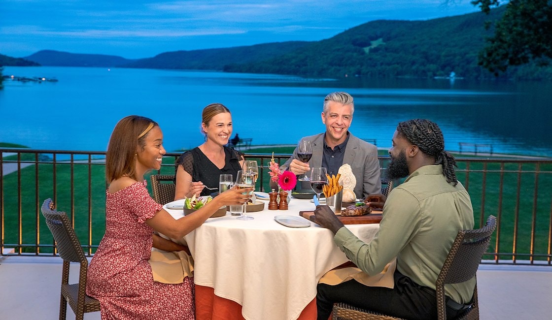 otesaga brunch dress code Cooperstown Dining