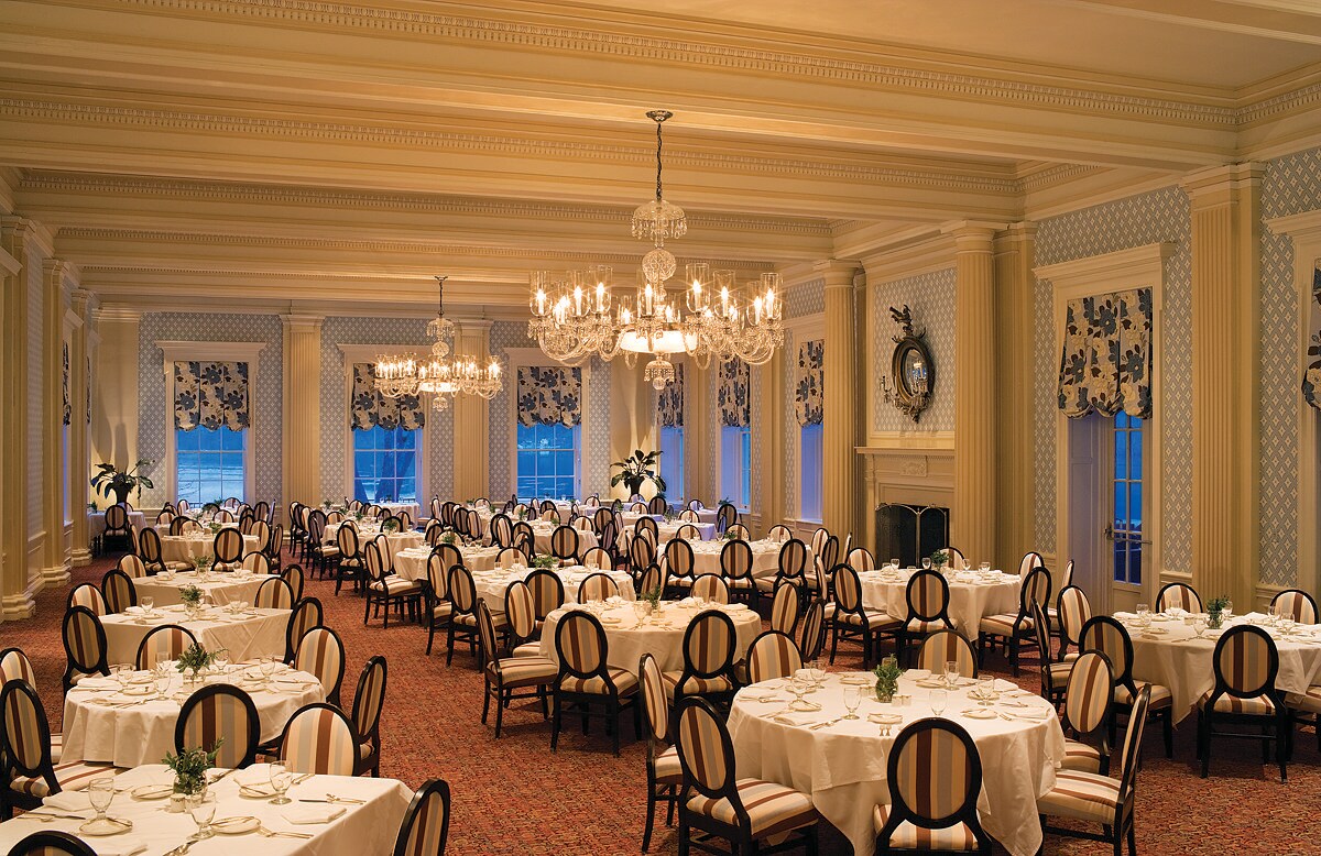 otesaga brunch dress code Cooperstown Dining
