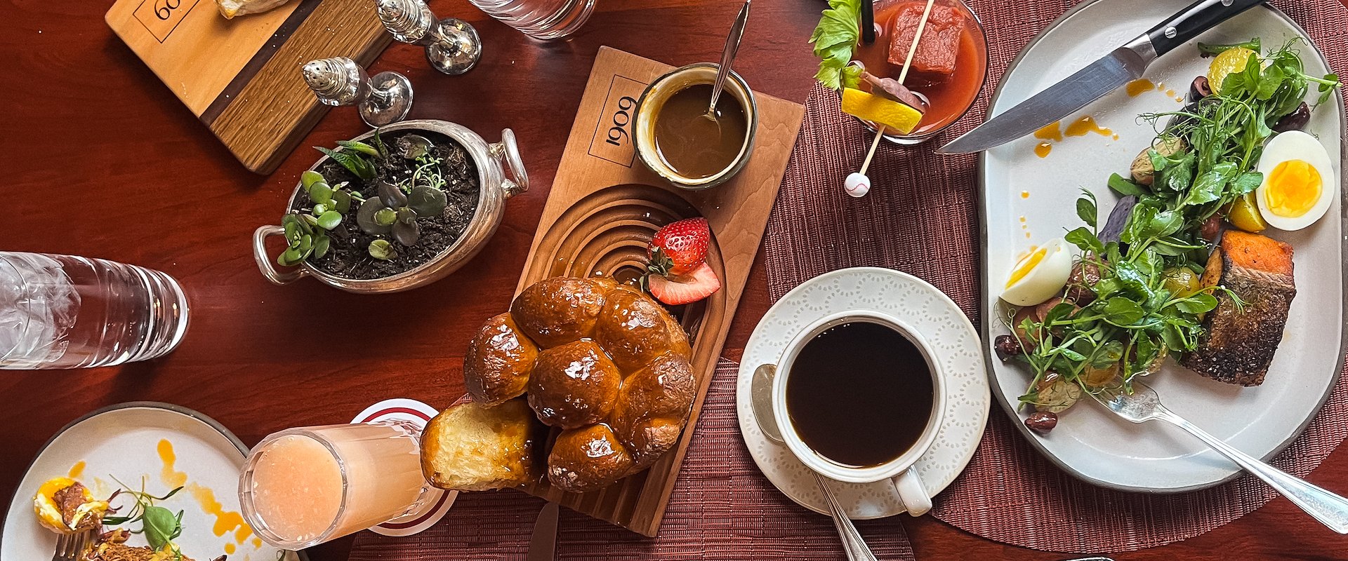 Bed & Brunch Package at The Otesaga in Cooperstown NY