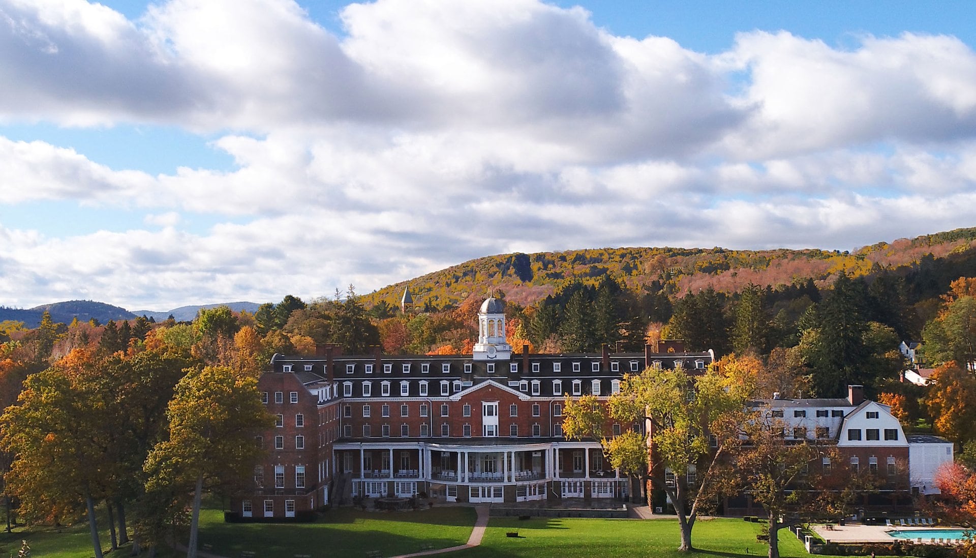 The Otesaga Resort Hotel gallery photo 3 — Lake Wedding Venue in Cooperstown, NY