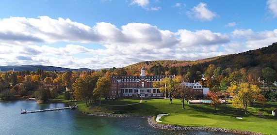 otesaga brunch dress code Cooperstown, NY Hotel