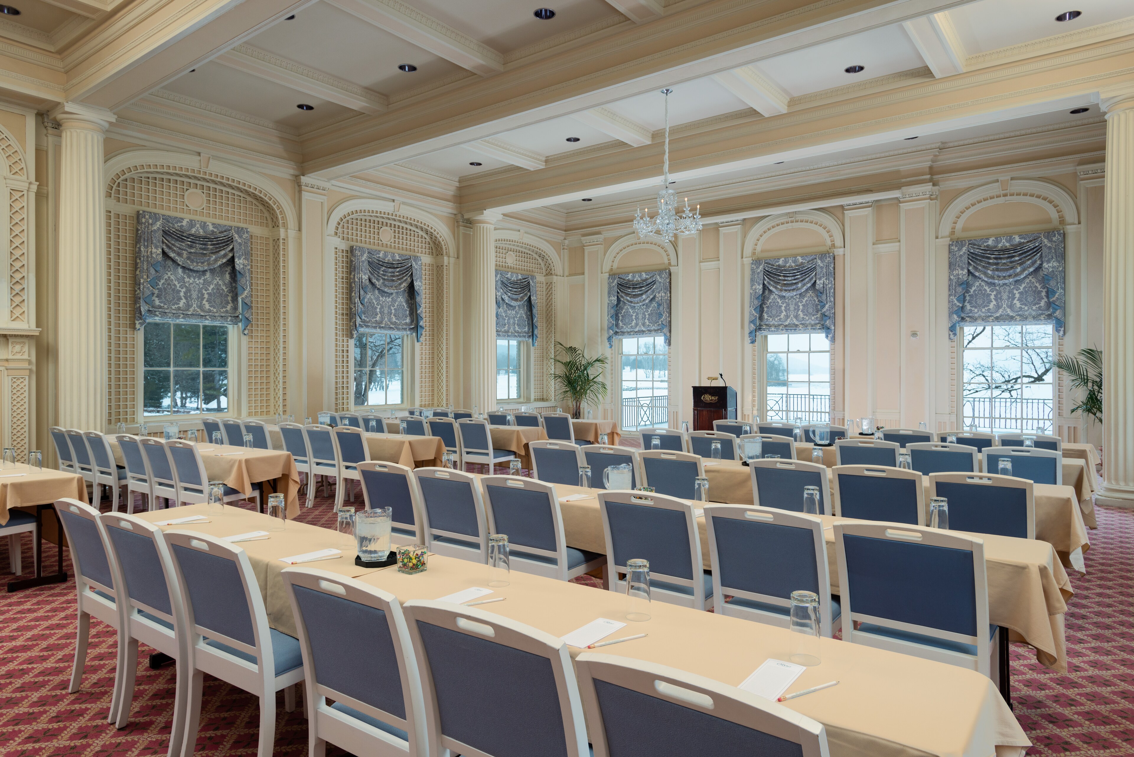 At The Otesaga Resort Hotel, New York, exceptional service isn’t an amenity - it’s a promise