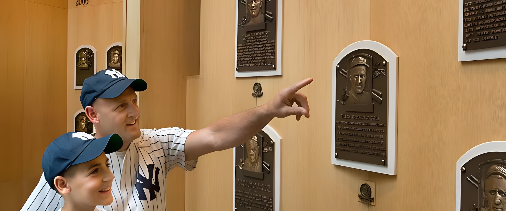 You’ll feel like you hit it out of the park with our Double Play Package - The Otesaga Resort Hotel, New York