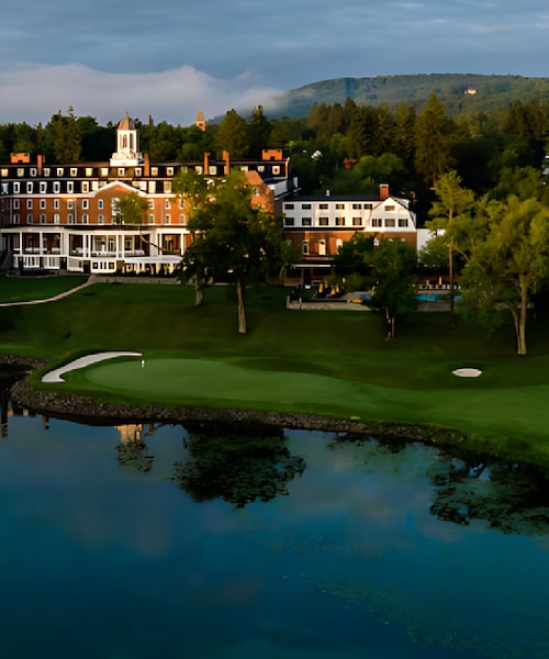 otesaga brunch dress code Cooperstown, NY Hotel