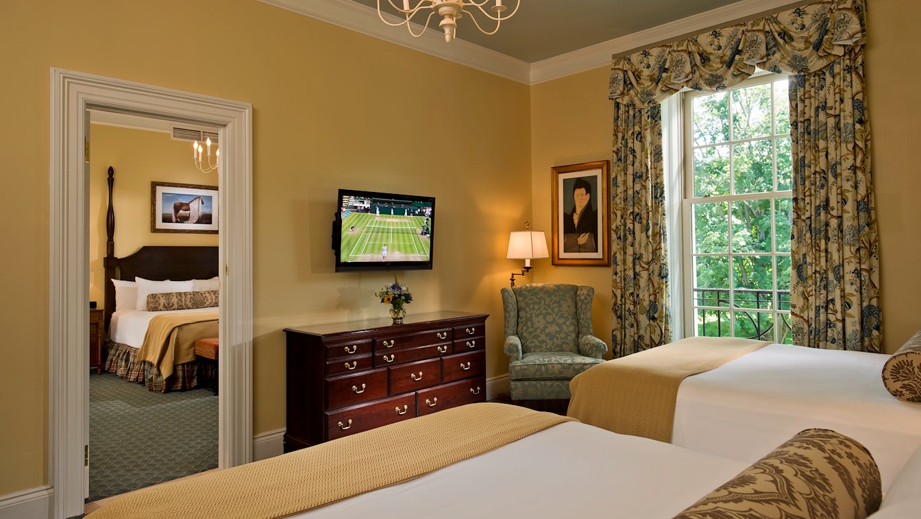 Cooperstown, NY Hotel | The Otesaga