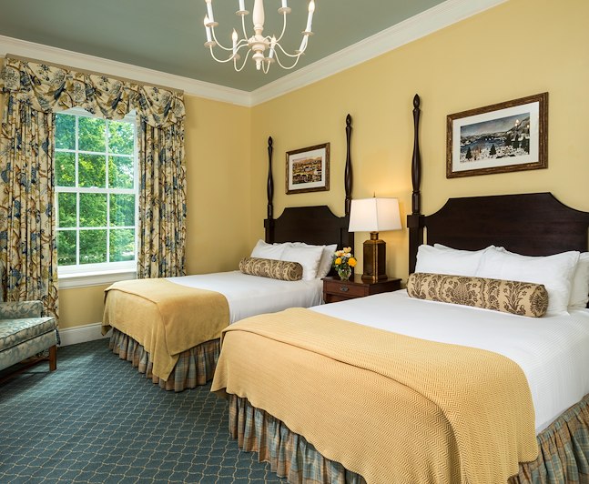 Cooperstown Hotel with Pool | The Otesaga