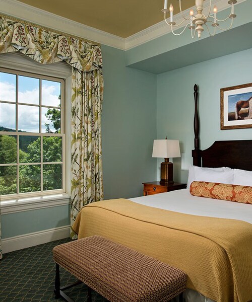 The Otesaga Resort Hotel Room