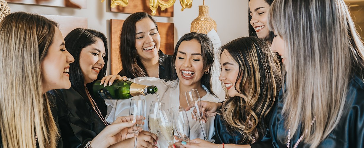 Bachelorette Parties 