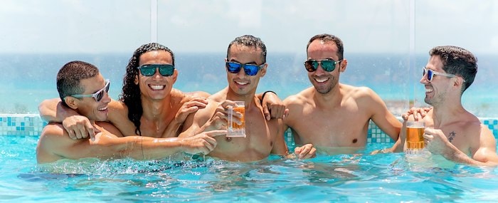 Ultimate Bachelor Party Packages in Playa del Carmen